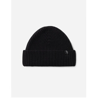 MR SIMPLE RELIC BEANIE BLACK