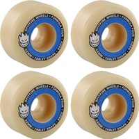 SPITFIRE Formula Four TABLETS Blue SKATEBOARD WHEELS 52MM WHEEL 99D