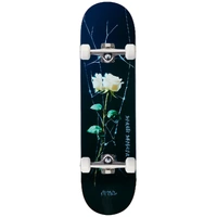 April - DASHAWN JORDAN - CRACKED ROSE COMPLETE - 8.5"