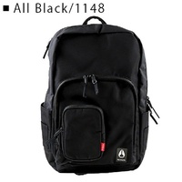 NIXON BACKPACK DAILY 20L BACKPACK BLACK