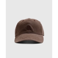 Pass~Port Workers Cap - Brown passport hat - washed bark