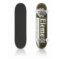 Element Skateboard Complete Camo seal 8.25" Pre-Assembled