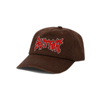 Butter goods Blotch 5 Panel Cap Bark BUTTERGOODS