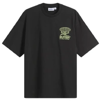 Butter Goods - Terrain Tee Black Shirt T-Shirt Short Sleeve Buttergoods