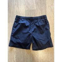 KINGPIN SHORTS BLACK LOGO