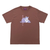 Aerosol - Tibbles Tee Brown T-shirt