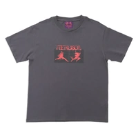 Aerosol - Affinity Tee Grey T-shirt