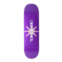 Aerosol - Burst skateboard deck 8.38
