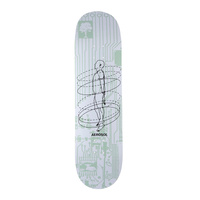 Aerosol - Aerosphere skateboard deck 8.5