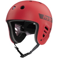 Pro Tec FULL CUT Water Helmet Matte Bright Red PRO TEC PRO-TEC FULLCUT
