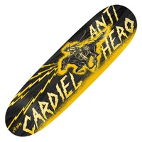 Anti Hero Cardiel Charged Up deck 9.18'' x 32.62'' WB 14.5 skateboard deck