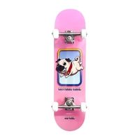 April Skateboards Complete Rayssa Leal Slinky 7.5" Mini Skateboard