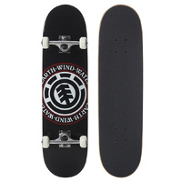 Element Skateboard Complete Set Up Seal 8"