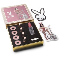 Cortina Skateboard Bearings T Funk Signature PlayBoy Rose Gold