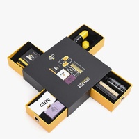 Crep Protect The ULTIMATE BOX PACK - Pills + Eraser + Wipes + Brush + Cure Kit