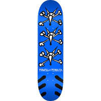 Powell Peralta Skateboard Deck Vato Rats Royal 8" Birch
