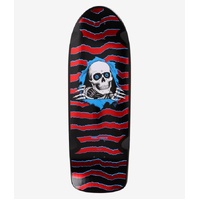 Powell Peralta Deck Ripper OG Red Foil 10" Reissue