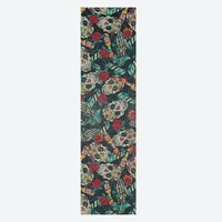 DGK Grip Tape Los Muertos Full Skateboard Deck Griptape 9 X 33''