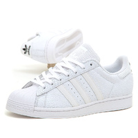 Adidas x Vitoria Shoes Superstar ADV White White