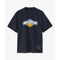 Adidas x Thrasher Argentina Tee TM X AFA T-SHIRT 2 NAVY
