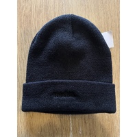 Modus Bearing Co Skate Beanie OSFA New Black Fold Up