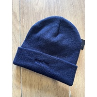 Modus Bearing Co Skate Beanie OSFA New NAVY Fold Up
