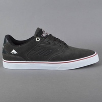EMERICA REYNOLDS LOW VULC X INDY DARK GREY NEW AUSTRALIAN SELLER