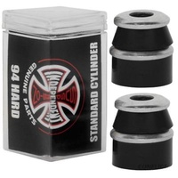 Independent Black Bushings 94 Hard Standard Cylinder Skateboard Truck Aus Indy