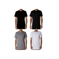 AS COLOUR T-Shirt AS Colour Tall Tee MENS KINGPIN SKATE SUPPLY AUSTRALIAN SELLER