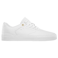 EMERICA SHOES RLV RESERVE WHITE / WHITE ANDREW REYNOLDS NEW SKATE SHOES