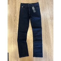 JUICE CLOTHING DENIM JEAN SLIM FIT DARK NAVY AUS SELLER