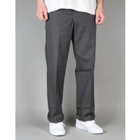 DICKIES ORIGINAL FIT 874 WORK PANTS GREY KINGPIN SKATE FREE POST AUS SELLER