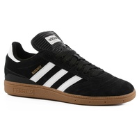 ADIDAS BUSENITZ SHOES MENS BLACK / WHITE / GOLD G48060 SELLER ADIDAS ORIGINALS