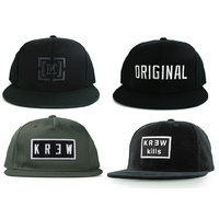 KREW KR3W CAP HAT SNAPBACK ASSORTED SKATE HAT CAP FREE POSTAGE AUSTRALIAN SELLER