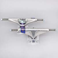 VENTURE SKATEBOARD TRUCKS 5.2 V-LIGHT HI STANDARD POLISHED SKATE TRUCK KINGPIN 