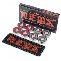 BONES REDS BEARINGS SKATEBOARD SCOOTER LONGBOARD AUST SELLER 