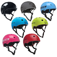PRO-TEC CLASSIC SKATE SKATEBOARD HELMET PROTEC FREE POSTAGE AUST SELLER