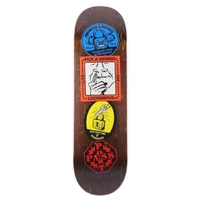 Passport - Passport Coaster Series Locksmith Skate Deck 8.8