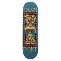 Passport - Passport Port Dogu Series - Heart head Skate Deck 8.5