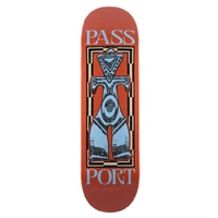 Passport - Passport Port Dogu Series Nabalia Skate Deck 8.8