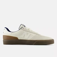 NEW BALANCE - 272 Vulc White/ Gum Vulcanised US Mens Size Numeric UN272WDG