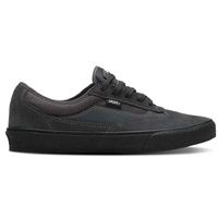 vans curren caples PRO SKATE shoe charcoal / black VN000D85CC8