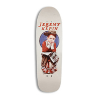World Industries skateboard Deck Jeremy Klein 9.625" Black Eye Kid Reissue
