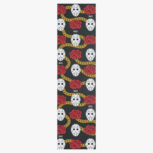 DGK Grip Tape GRAND Full Skateboard Deck Griptape 9 X 33''
