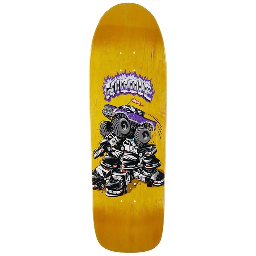 Real - Nicole Hause Pig Romp Deck (9.75")
