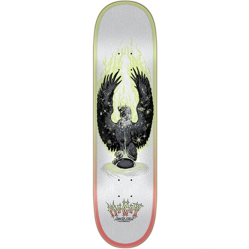 Santa Cruz McCoy Elite Eagle VX Skateboard Deck 8.0 x 31.60