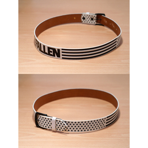 FALLEN/ZERO BELT SALE KINGPIN SKATEBOARD SUPPLY AUSTRALIAN SELLER