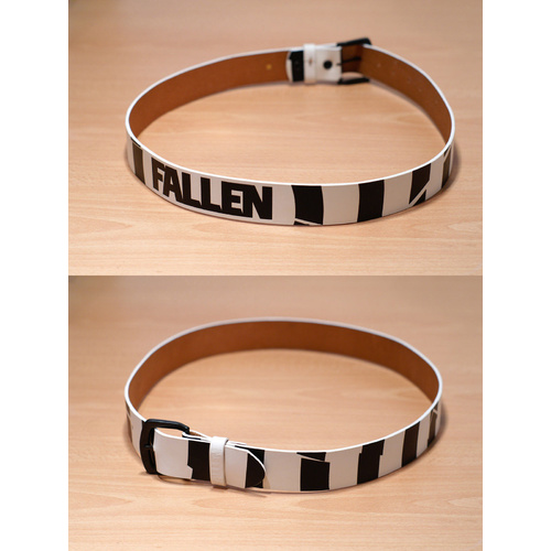 FALLEN/ZERO BELT SALE KINGPIN SKATEBOARD SUPPLY AUSTRALIAN SELLER