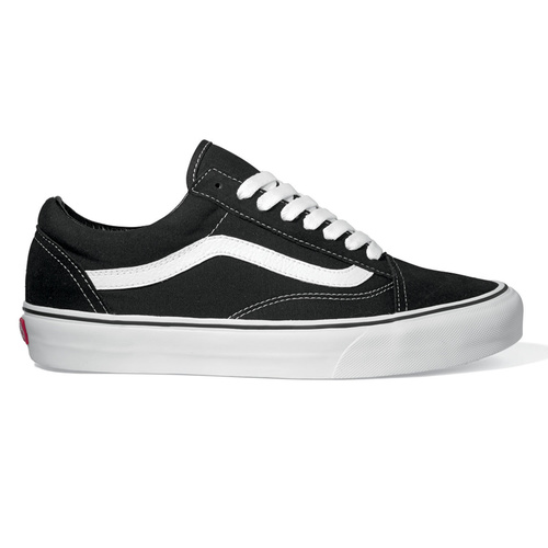 VANS OLD SKOOL BLACK WHITE SHOES NEW AUSTRALIAN SELLER old school