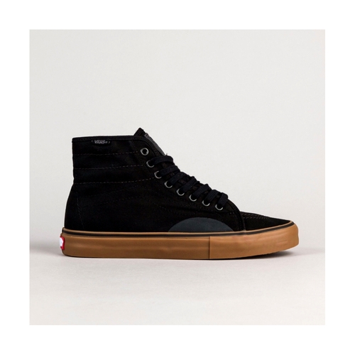 VANS AV CLASSIC HIGH NEW BLACK FREE POSTAGE AUSTRALIAN SELLER